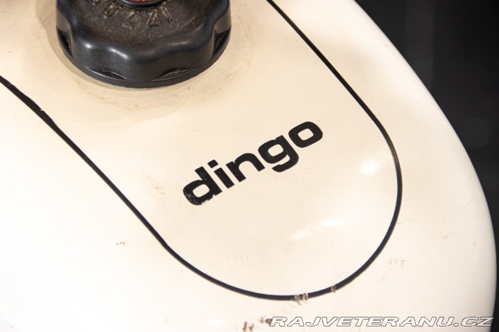 Moto Guzzi Ostatní modely DINGO 50 1969