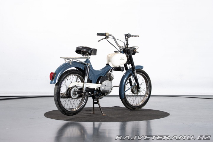 Moto Guzzi Ostatní modely DINGO 50 1969