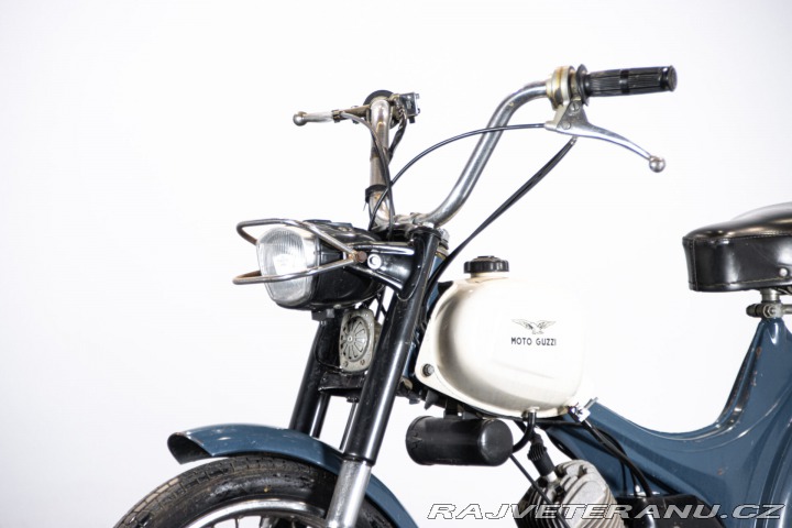 Moto Guzzi Ostatní modely DINGO 50 1969