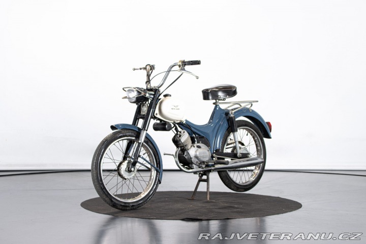 Moto Guzzi Ostatní modely DINGO 50 1969