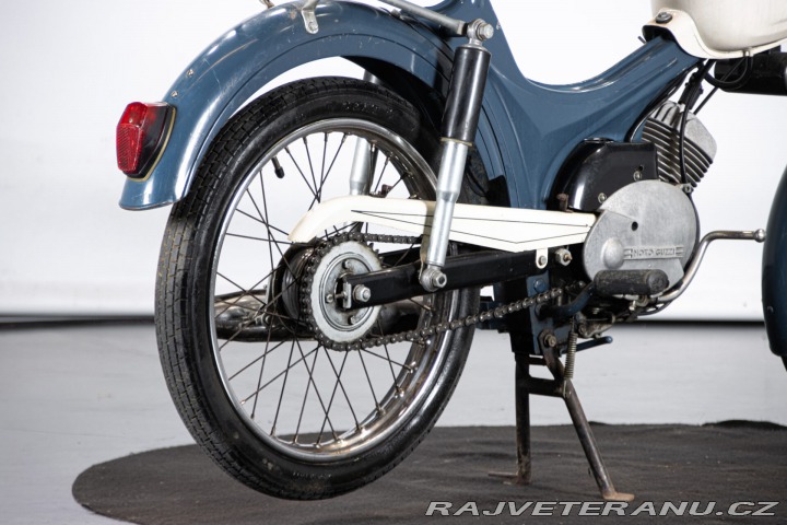 Moto Guzzi Ostatní modely DINGO 50 1969