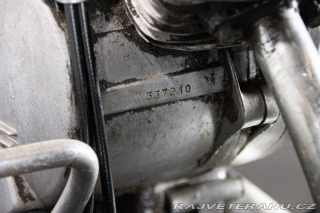 Moto Guzzi Ostatní modely DINGO 50 1969