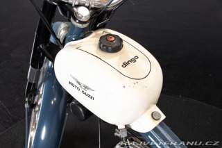 Moto Guzzi Ostatní modely DINGO 50 1969