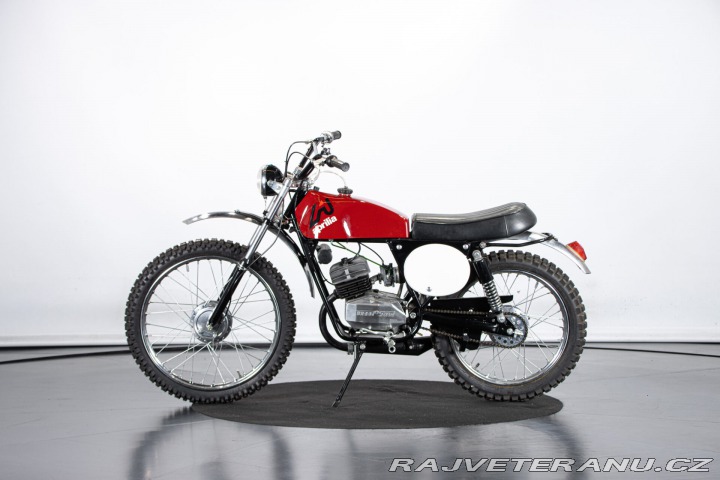 Ostatní značky Ostatní modely Aprilia Scarabeo 50 1972