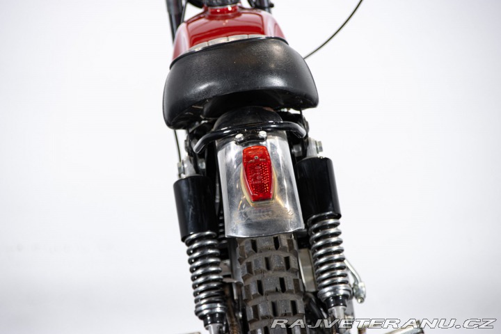 Ostatní značky Ostatní modely Aprilia Scarabeo 50 1972
