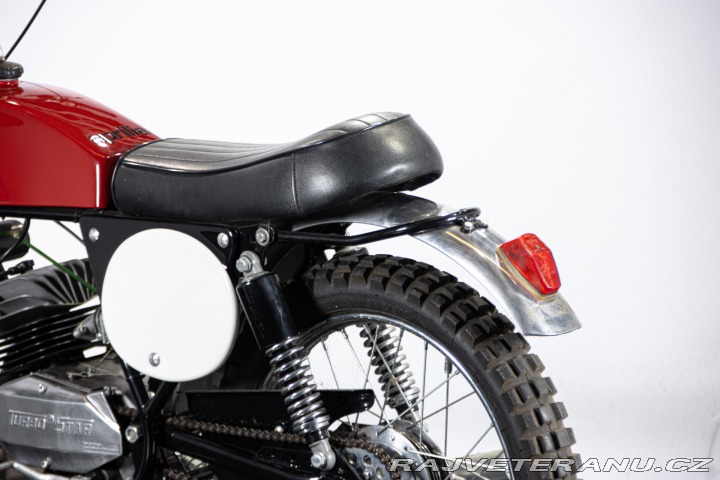 Ostatní značky Ostatní modely Aprilia Scarabeo 50 1972