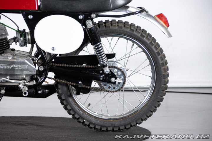 Ostatní značky Ostatní modely Aprilia Scarabeo 50 1972