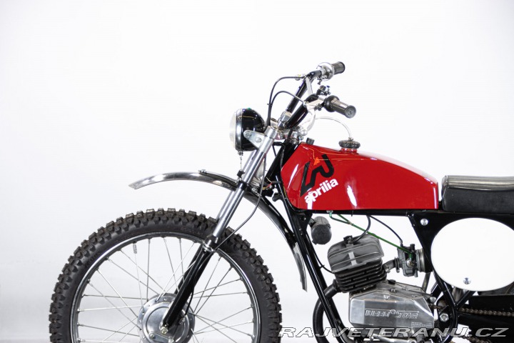 Ostatní značky Ostatní modely Aprilia Scarabeo 50 1972