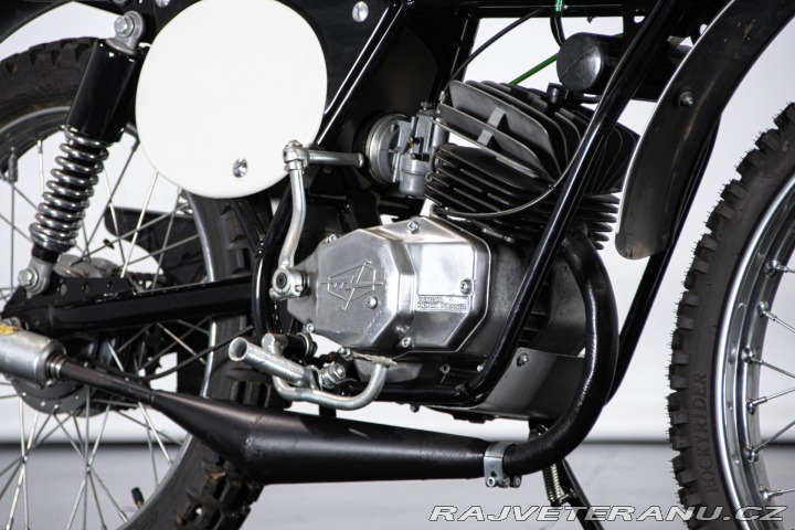 Ostatní značky Ostatní modely Aprilia Scarabeo 50 1972