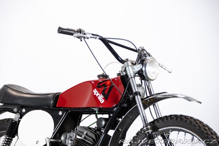 Ostatní značky Ostatní modely Aprilia Scarabeo 50 1972