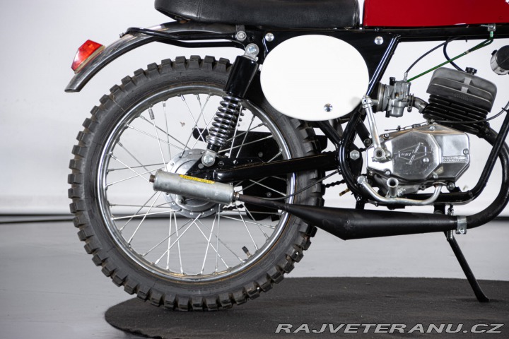 Ostatní značky Ostatní modely Aprilia Scarabeo 50 1972