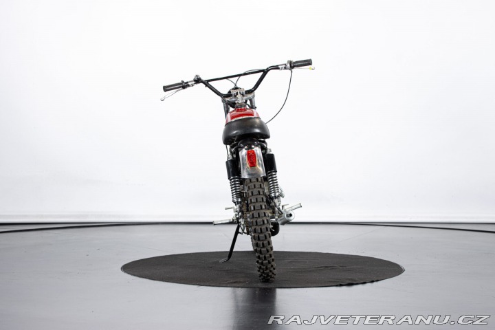 Ostatní značky Ostatní modely Aprilia Scarabeo 50 1972