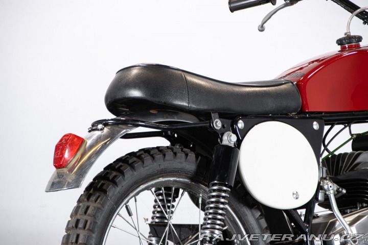 Ostatní značky Ostatní modely Aprilia Scarabeo 50 1972