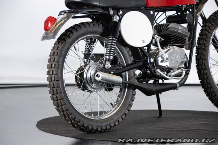 Ostatní značky Ostatní modely Aprilia Scarabeo 50 1972