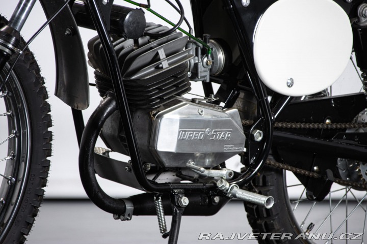 Ostatní značky Ostatní modely Aprilia Scarabeo 50 1972