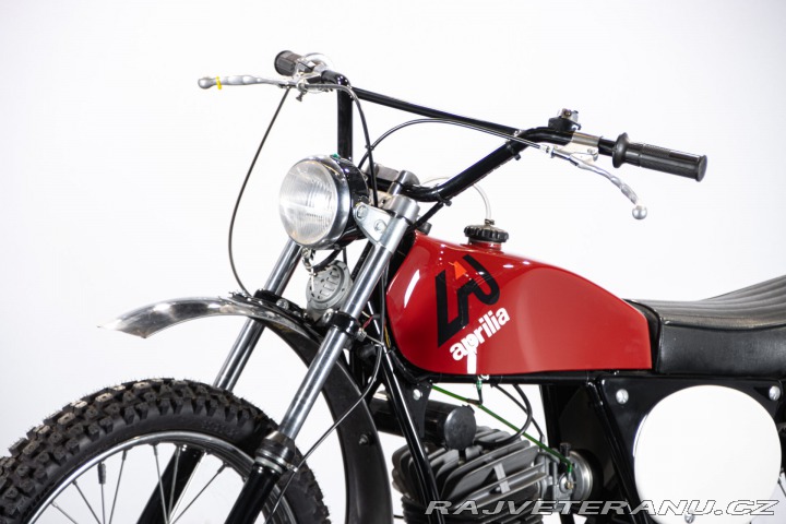 Ostatní značky Ostatní modely Aprilia Scarabeo 50 1972