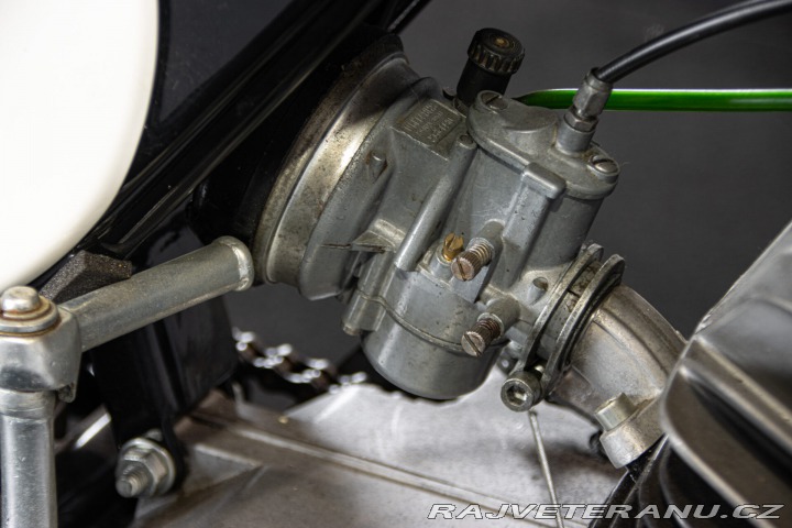 Ostatní značky Ostatní modely Aprilia Scarabeo 50 1972