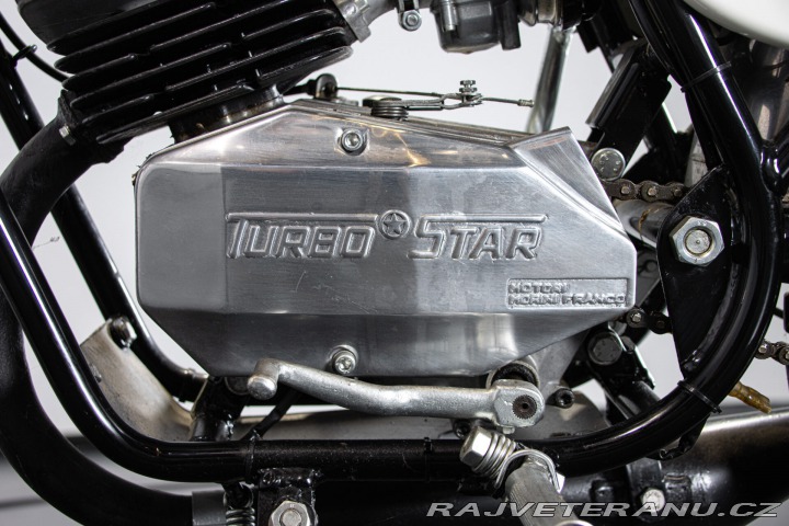 Ostatní značky Ostatní modely Aprilia Scarabeo 50 1972