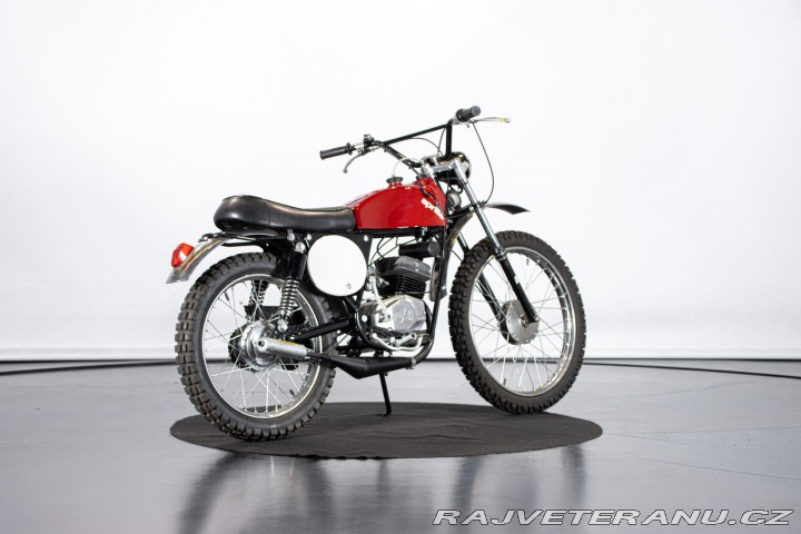 Ostatní značky Ostatní modely Aprilia Scarabeo 50 1972