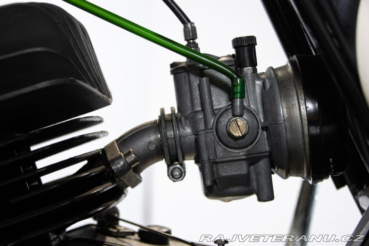 Ostatní značky Ostatní modely Aprilia Scarabeo 50 1972