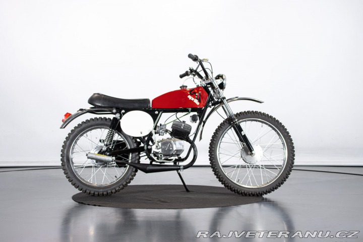 Ostatní značky Ostatní modely Aprilia Scarabeo 50 1972