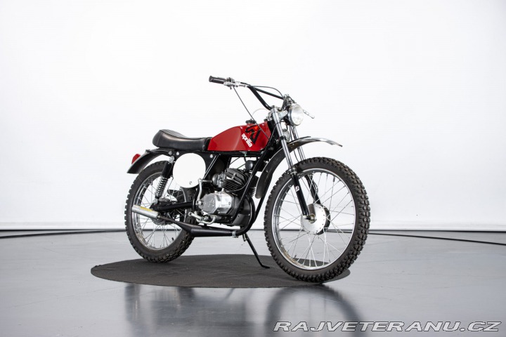 Ostatní značky Ostatní modely Aprilia Scarabeo 50 1972