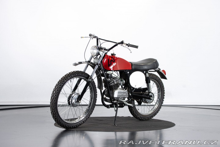 Ostatní značky Ostatní modely Aprilia Scarabeo 50 1972