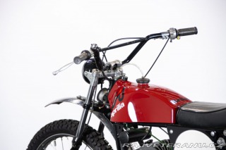 Ostatní značky Ostatní modely Aprilia Scarabeo 50 1972