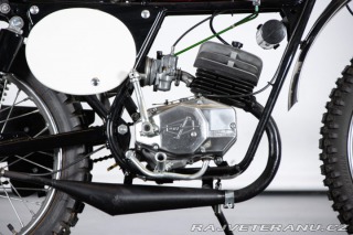 Ostatní značky Ostatní modely Aprilia Scarabeo 50 1972