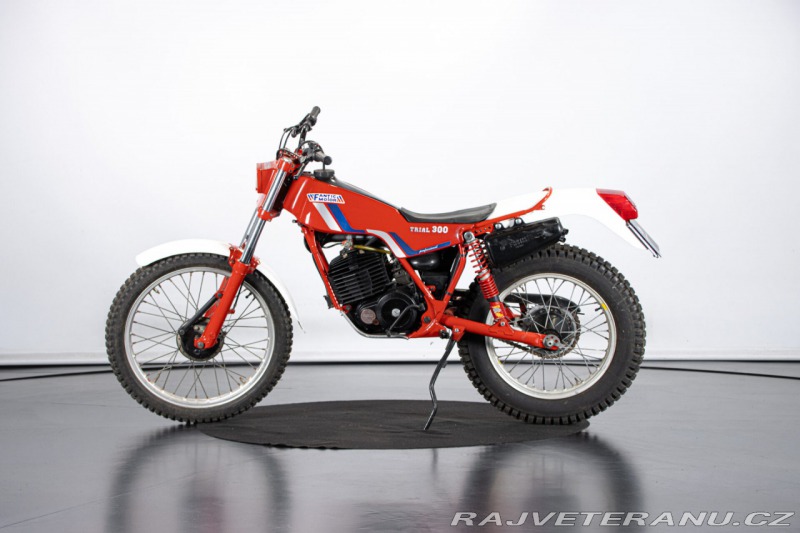 Ostatní značky Ostatní modely Fantic Motor TRIAL 300 PROFESSIONAL
