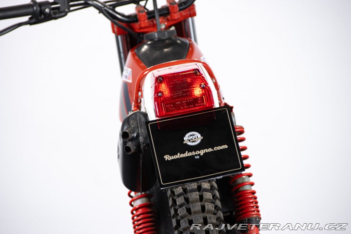 Ostatní značky Ostatní modely Fantic Motor TRIAL 300 PROFESSIONAL 1984