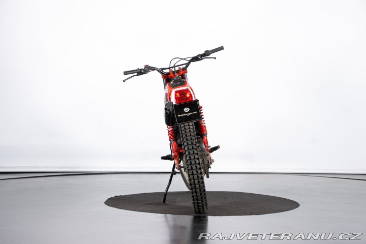 Ostatní značky Ostatní modely Fantic Motor TRIAL 300 PROFESSIONAL 1984