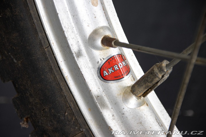 Ostatní značky Ostatní modely Fantic Motor TRIAL 300 PROFESSIONAL 1984