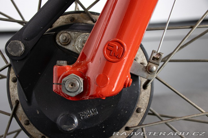 Ostatní značky Ostatní modely Fantic Motor TRIAL 300 PROFESSIONAL 1984