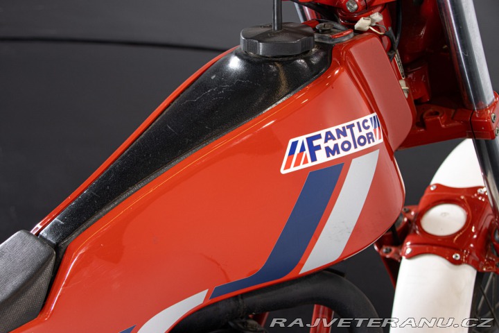 Ostatní značky Ostatní modely Fantic Motor TRIAL 300 PROFESSIONAL 1984