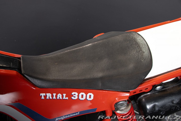 Ostatní značky Ostatní modely Fantic Motor TRIAL 300 PROFESSIONAL 1984