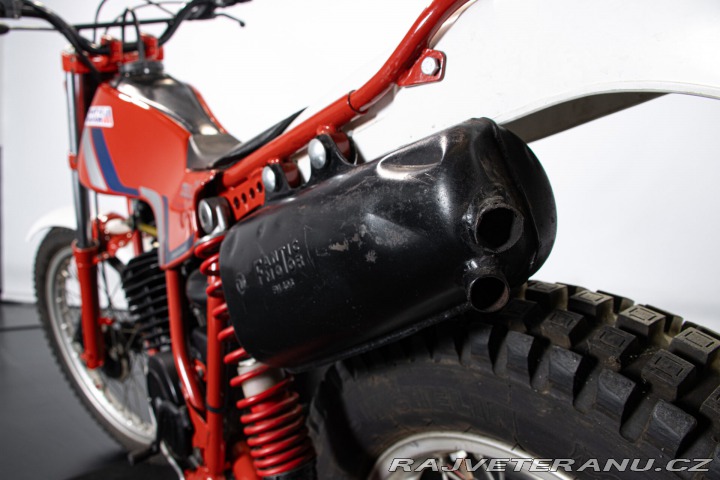 Ostatní značky Ostatní modely Fantic Motor TRIAL 300 PROFESSIONAL 1984