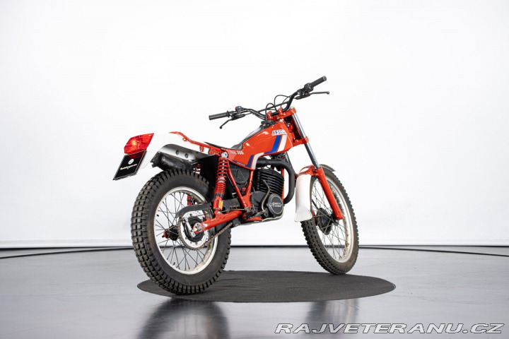 Ostatní značky Ostatní modely Fantic Motor TRIAL 300 PROFESSIONAL 1984