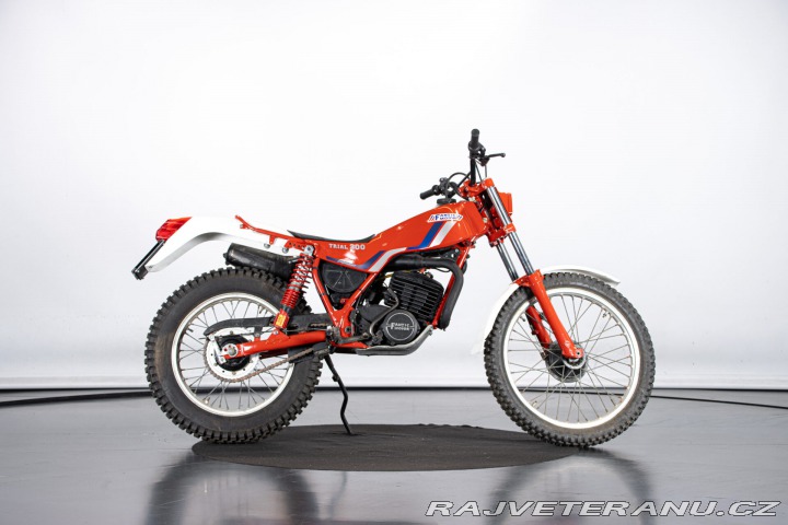 Ostatní značky Ostatní modely Fantic Motor TRIAL 300 PROFESSIONAL 1984