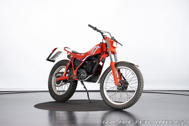 Ostatní značky Ostatní modely Fantic Motor TRIAL 300 PROFESSIONAL 1984