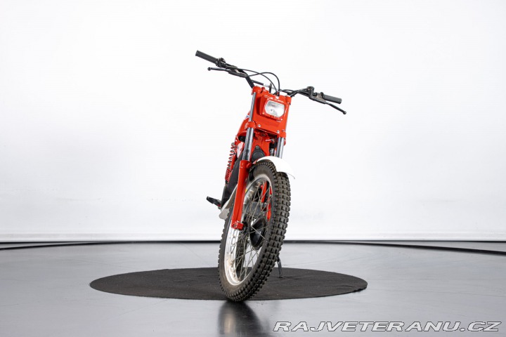 Ostatní značky Ostatní modely Fantic Motor TRIAL 300 PROFESSIONAL 1984