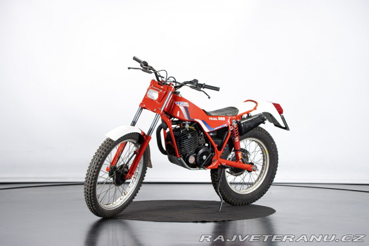 Ostatní značky Ostatní modely Fantic Motor TRIAL 300 PROFESSIONAL 1984