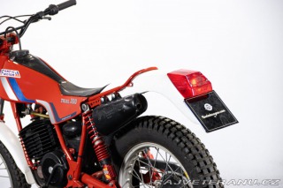 Ostatní značky Ostatní modely Fantic Motor TRIAL 300 PROFESSIONAL 1984