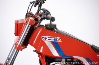 Ostatní značky Ostatní modely Fantic Motor TRIAL 300 PROFESSIONAL 1984