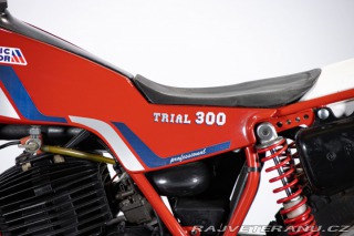Ostatní značky Ostatní modely Fantic Motor TRIAL 300 PROFESSIONAL 1984