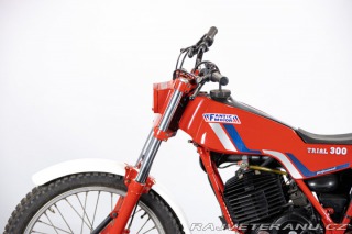 Ostatní značky Ostatní modely Fantic Motor TRIAL 300 PROFESSIONAL 1984