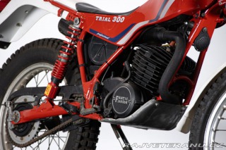 Ostatní značky Ostatní modely Fantic Motor TRIAL 300 PROFESSIONAL 1984