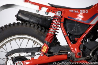 Ostatní značky Ostatní modely Fantic Motor TRIAL 300 PROFESSIONAL 1984