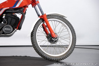 Ostatní značky Ostatní modely Fantic Motor TRIAL 300 PROFESSIONAL 1984