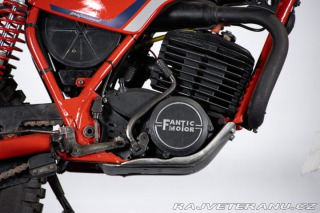 Ostatní značky Ostatní modely Fantic Motor TRIAL 300 PROFESSIONAL 1984